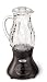 Jenn-Air Attrezzi JBL800EAAB Pearlescent-Black Blender with Clear-Etched Pitcher