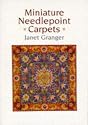 Miniature Needlepoint Carpets
