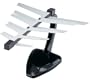 Zenith ZHDTV1 HDTV-UHF Digital Indoor Antenna (Silver and Black)