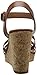 LUCKY Brand Women's Willows Wedge Sandal