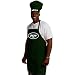 NFL New York Jets Chef Hat and Apron Set