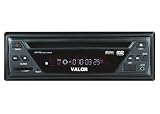 Brand New Val0r Dvd Dv-170 In-dash Dvd Player with Built in Sd Card Reader and Usb Input and Top of the Line Remote and a Nice Multi Colored Display and the Latest Features **10 Times Better Than Anything At This Price**