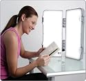 Britebox Portable, Stylish & 'laptop' style Light Therapy Unit for Seasonal Affective Disorder (SAD)