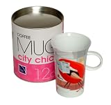 City Chic Mug in a Tub Chill Out