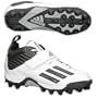 adidas Men's Quickslant 5 Mid ( sz. 06.5, White/Black )