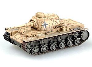 Trumpeter Easy Model 36284 - KV-1 &nbsp;Panzerkampfwagen.756(r) 22nd Armored Division