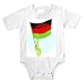 Onesie with country, international, Malawi