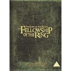 The Lord of the Rings: The Fellowship of the Ring (Extended Edition) [DVD] [2001]