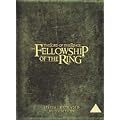 The Lord of the Rings: The Fellowship of the Ring (Extended Edition) [DVD] [2001]