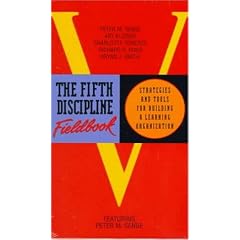 The Fifth Discipline Fieldbook: Strategies and Tools for Building a Learning Organization [ABRIDGED] [AUDIOBOOK] - buy used textbooks