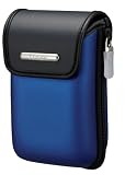 Panasonic PS-SLX1 Semi-Soft Camera Case for Panasonic LX1, LX2 & LX3 Digital Camera (Blue)
