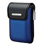 Panasonic PS-SLX1 Semi-Soft Camera Case for Panasonic LX1, LX2 & LX3 Digital Camera (Blue)