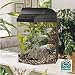 Marineland Eclipse Hex 5 Aquarium Kit (13''x11.25''x15.5'' aquarium kit)