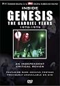 Genesis - Inside Genesis - The Gabriel Years: 1970 To 1975 [DVD]
