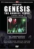 Genesis - Inside Genesis - The Gabriel Years: 1970 To 1975