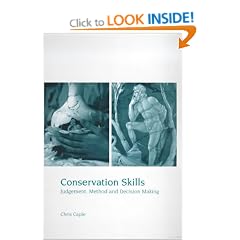 Conservation Skills: Judgement, Method and Decision Making