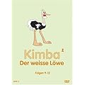 Kimba, der wei�e L�we - DVD 3: Folgen 9-12