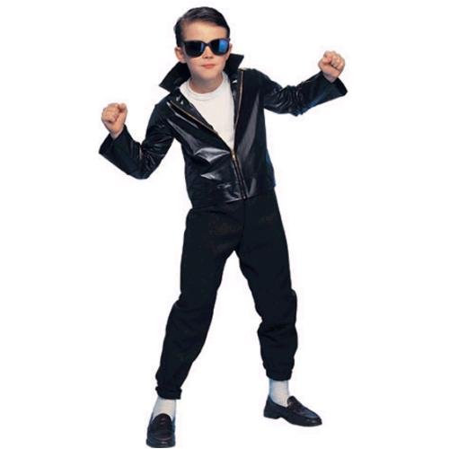 50s Costume ~ Child Halloween Costumes ~ Rubies Greaser