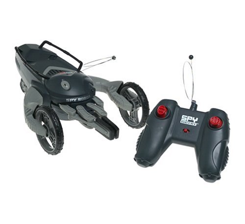 Spy Robot