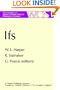 IFS: Conditionals, Belief, Decision, Chance and Time (The Western Ontario Series in Philosophy of Science)