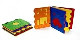Eigenschaften Hess-Spielzeug, aus dem Erzgebirge / Holzbuch bunt