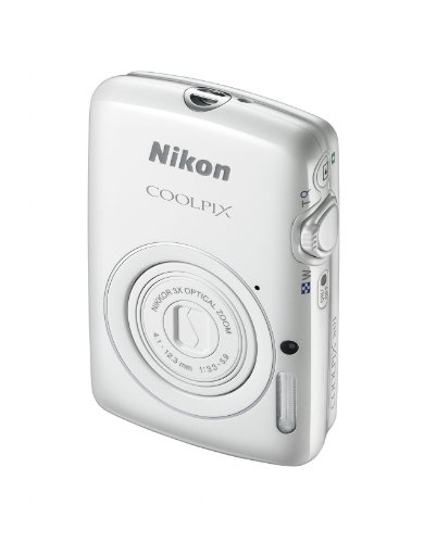 Imagen 5 de Nikon COOLPIX S01 - White