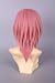 Cosplayer World Cosplay Wig Pink 47cm 18.5 inch Cosplay Wig Fashion Girls and Boys Anime Wig Party W