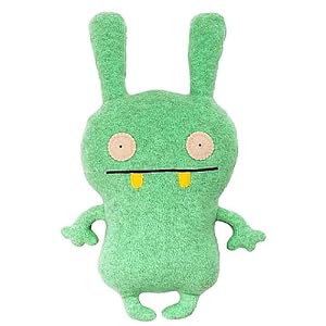 Uglydoll Classic Moxy 14" Plushie