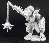 Eigenschaften Reaper / Krokuta, Gnoll-Klerikerin