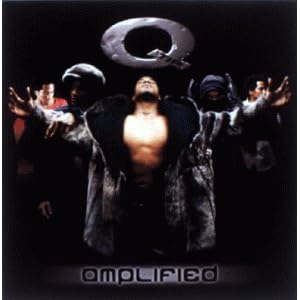 Amplified by Q-Tip (Audio Cassette - 1999) - Explicit Lyrics