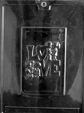 LOVE CARD Valentine Candy Mold chocolate 41ESFWBV7HL LOVE CARD Valentine Candy Mold chocolate