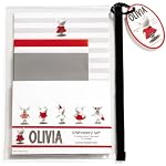 ST2 - Olivia Stationery Set book cover