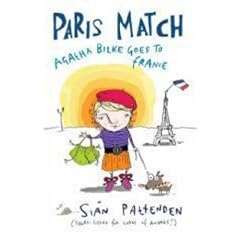 Paris Match: Agatha Goes to France