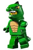 Lego Minifigures Series 5 - Dino-man