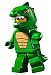 Lego Minifigures Series 5 - Dino-man
