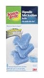 MMM557BLR - Scrubber, Heads, Refill, 6/PK