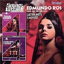 Strings Latino/Latin Hits I Missed
