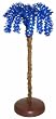 Washburn Blues Decorative Palm Tree (Multiple Sizes Available)