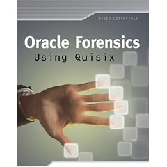 Oracle Forensics Using Quisix