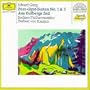 Grieg: Peer-Gynt-Suiten 1 & 2; Aus Holbergs Zeit