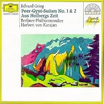 Grieg: Peer Gynt Suites