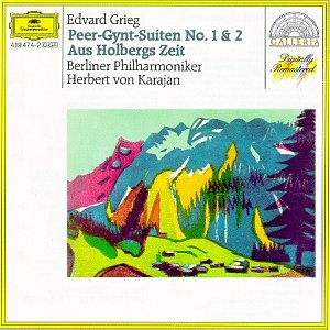 CD-Charts  Music : Grieg: Peer Gynt Suites
