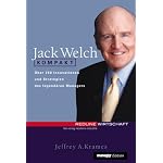 Jack Welch kompakt. ?ber 250 Innovationen und Strategien des legend?ren Managers. book cover