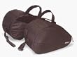 Dowco 50105-00 Fastrax Value Series Black Saddlebag