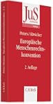 Europ�ische Menschenrechtskonvention:...