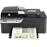Officejet 4500 - Multifunction - Color - Ink-jet - Printer, Copier, Scanner, Fax