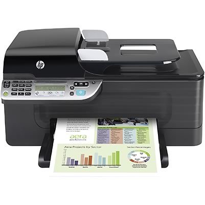 Officejet 4500 - Multifunction Scanner Fax