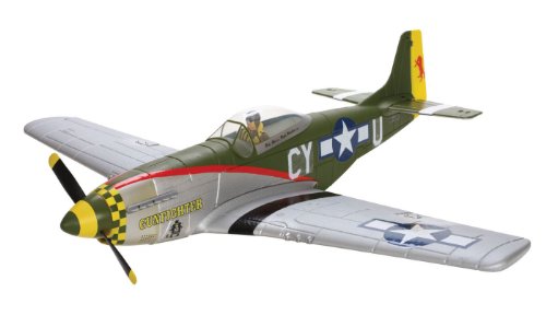 P-51D BL DSM RTF