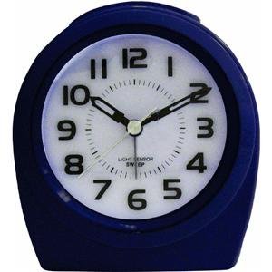 Elgin 3675E Battery-Operated Analog Alarm Clock