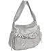 red by marc ecko Dusk Till Dawn Ruffled Hobo